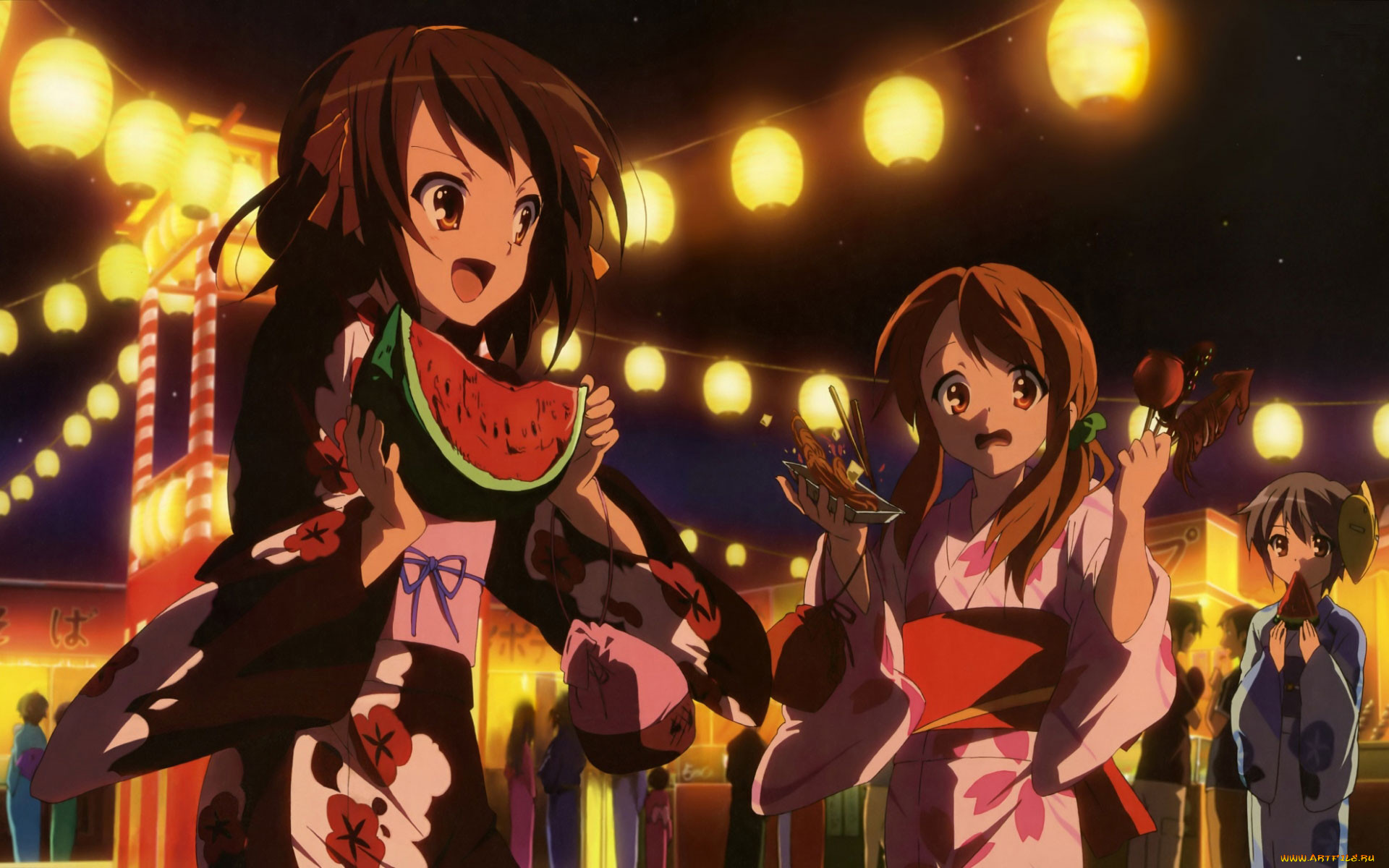 , the, melancholy, of, haruhi, suzumiya
